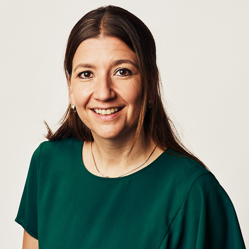 Alexandra Schmid Geschäftsführerin des arven.io-Kunden Lebenshilfe im Kreis Rottweil, Alexandra Schmid