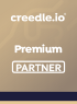 creedle.io Premium Partner Logo des arven.io-Partners creedle.io