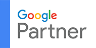Google Partner Logo des arven.io-Partners Google