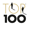 TOP-100 Logo des arven.io-Partners TOP-100