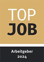 TOP-Arbeitgeber 2024 Auszeichnung zum TOP-Arbeitgeber 2024
